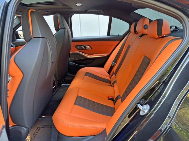 2022 BMW M3 Base