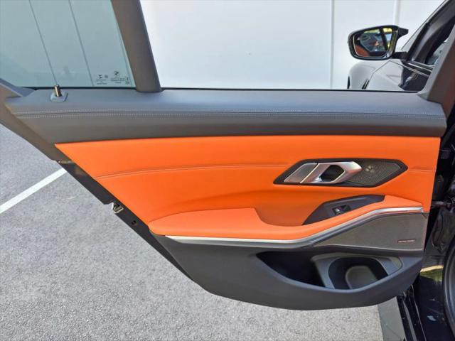 2022 BMW M3 Base