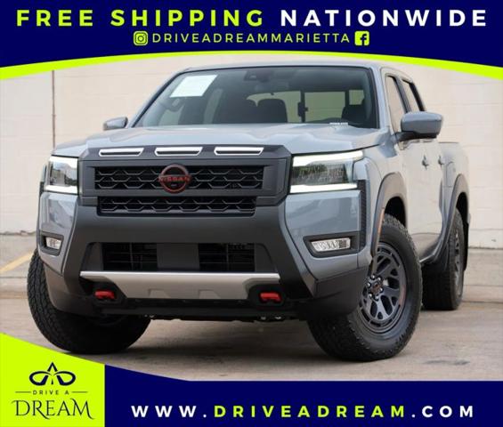 2026 Nissan Frontier Crew Cab PRO-X 4x2 for sale in Marietta, GA