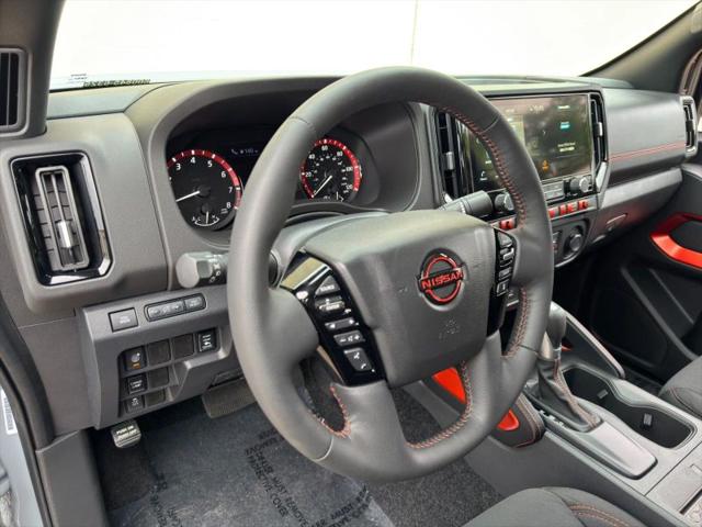 2026 Nissan Frontier Crew Cab PRO-X 4x2