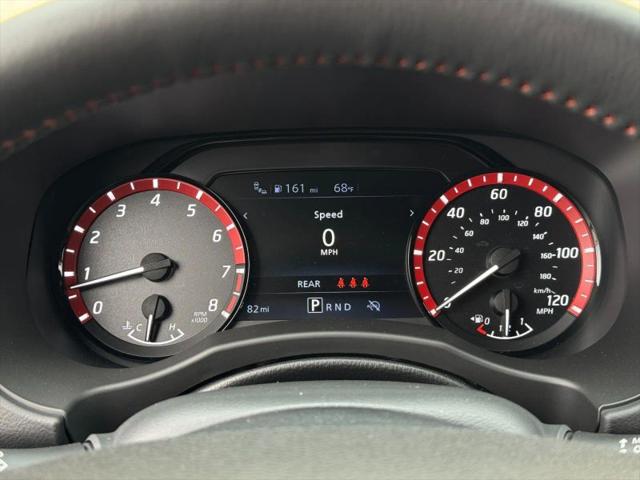 2026 Nissan Frontier Crew Cab PRO-X 4x2