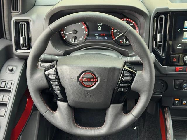 2026 Nissan Frontier Crew Cab PRO-X 4x2