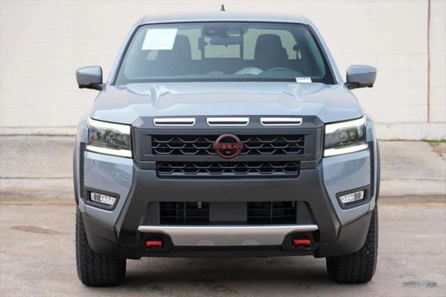 2026 Nissan Frontier Crew Cab PRO-X 4x2