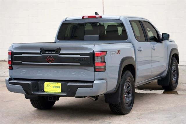 2026 Nissan Frontier Crew Cab PRO-X 4x2