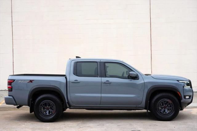 2026 Nissan Frontier Crew Cab PRO-X 4x2