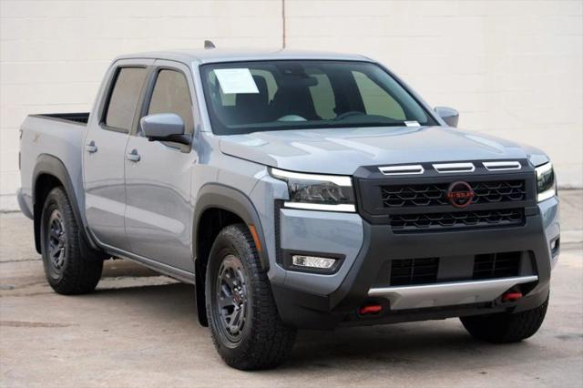 2026 Nissan Frontier Crew Cab PRO-X 4x2