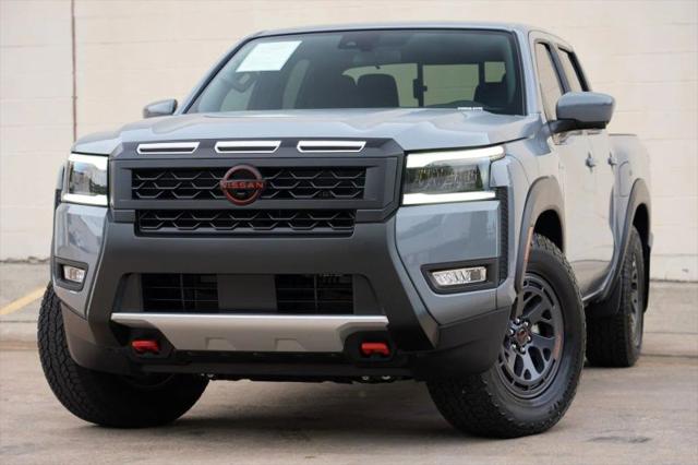 2026 Nissan Frontier Crew Cab PRO-X 4x2