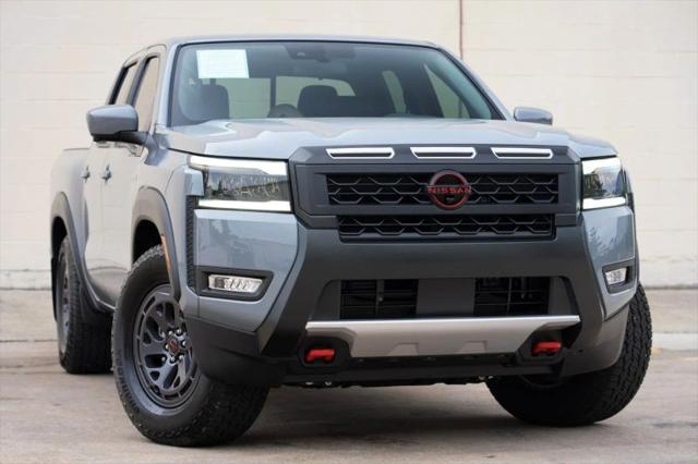 2026 Nissan Frontier Crew Cab PRO-X 4x2