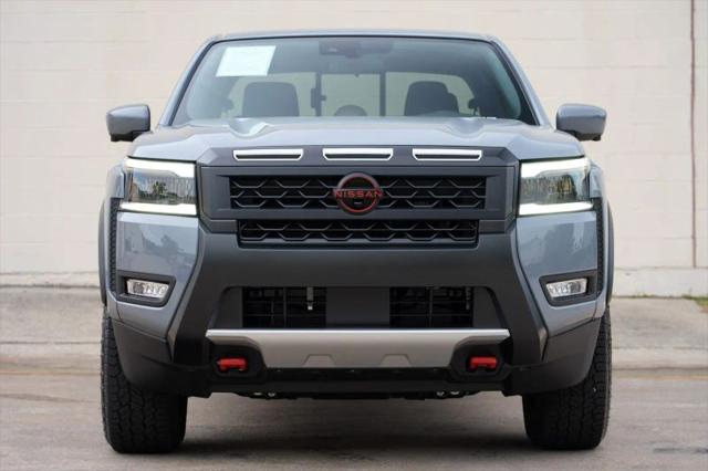 2026 Nissan Frontier Crew Cab PRO-X 4x2