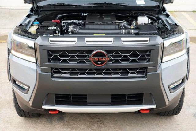 2026 Nissan Frontier Crew Cab PRO-X 4x2