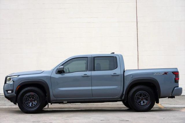 2026 Nissan Frontier Crew Cab PRO-X 4x2