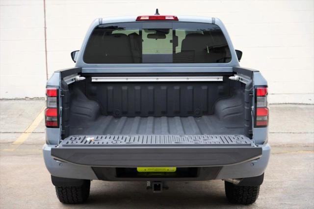 2026 Nissan Frontier Crew Cab PRO-X 4x2