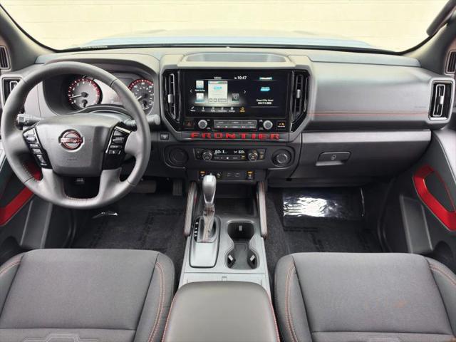 2026 Nissan Frontier Crew Cab PRO-X 4x2
