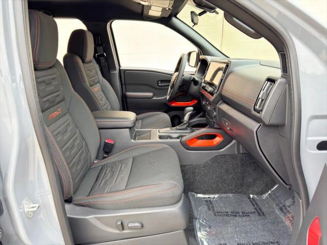 2026 Nissan Frontier Crew Cab PRO-X 4x2