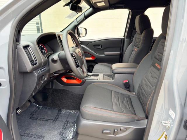 2026 Nissan Frontier Crew Cab PRO-X 4x2