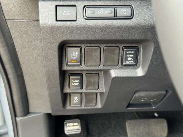 2026 Nissan Frontier Crew Cab PRO-X 4x2
