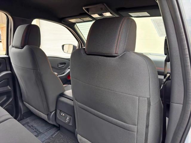 2026 Nissan Frontier Crew Cab PRO-X 4x2