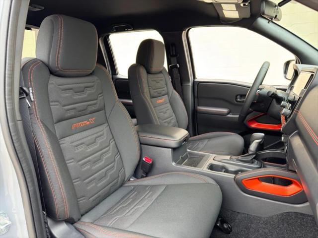 2026 Nissan Frontier Crew Cab PRO-X 4x2