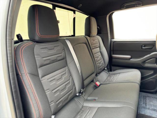 2026 Nissan Frontier Crew Cab PRO-X 4x2