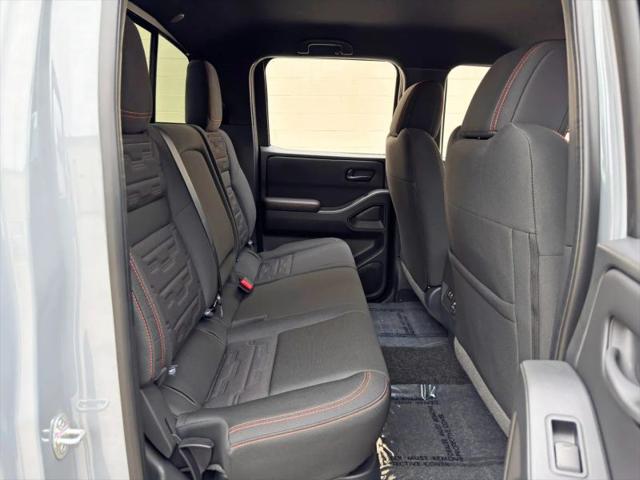 2026 Nissan Frontier Crew Cab PRO-X 4x2