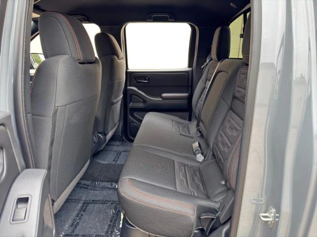 2026 Nissan Frontier Crew Cab PRO-X 4x2