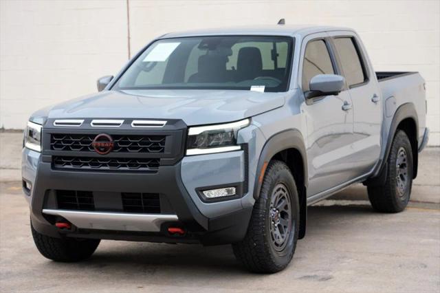 2026 Nissan Frontier Crew Cab PRO-X 4x2