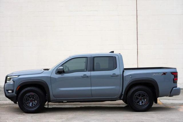 2026 Nissan Frontier Crew Cab PRO-X 4x2