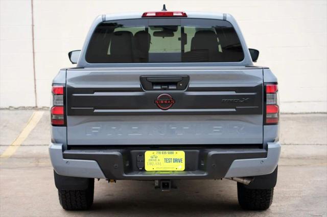 2026 Nissan Frontier Crew Cab PRO-X 4x2