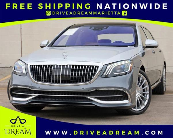 2020 Mercedes-Benz Maybach S 560 4MATIC for sale in Marietta, GA
