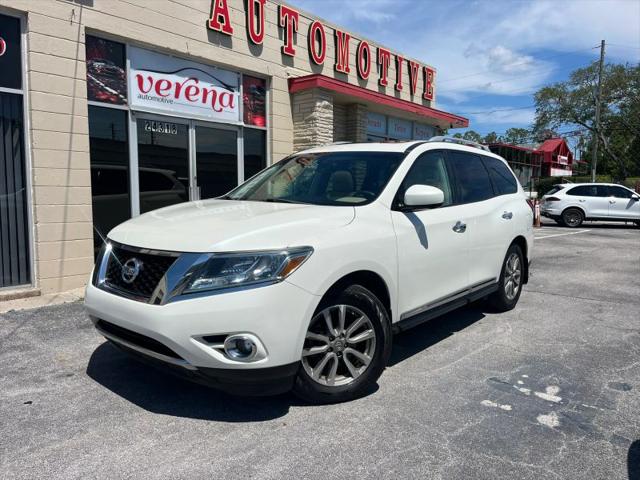 2016 Nissan Pathfinder SL for sale in Clearwater, FL