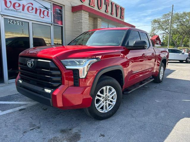 2022 Toyota Tundra SR5 for sale in Clearwater, FL