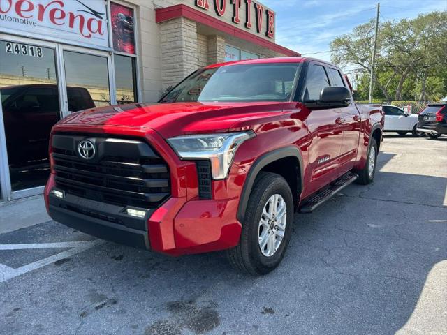 2022 Toyota Tundra SR5