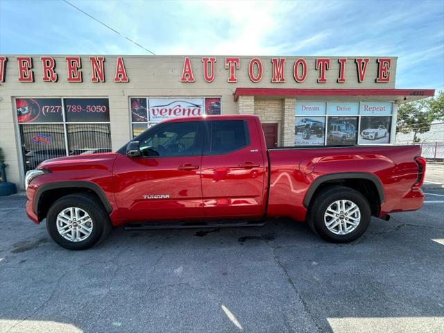 2022 Toyota Tundra SR5