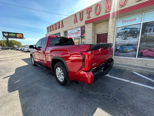 2022 Toyota Tundra SR5