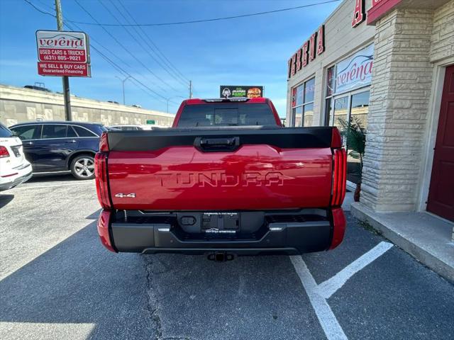 2022 Toyota Tundra SR5