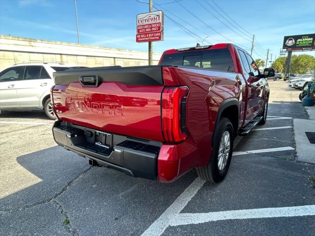 2022 Toyota Tundra SR5