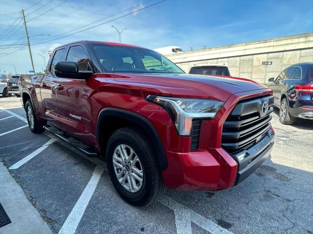 2022 Toyota Tundra SR5