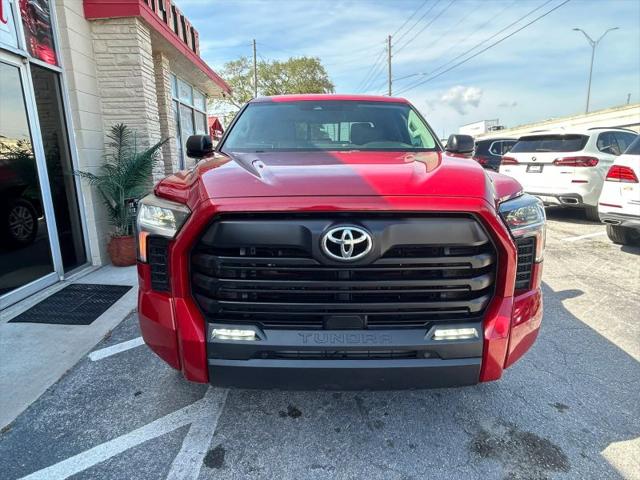 2022 Toyota Tundra SR5