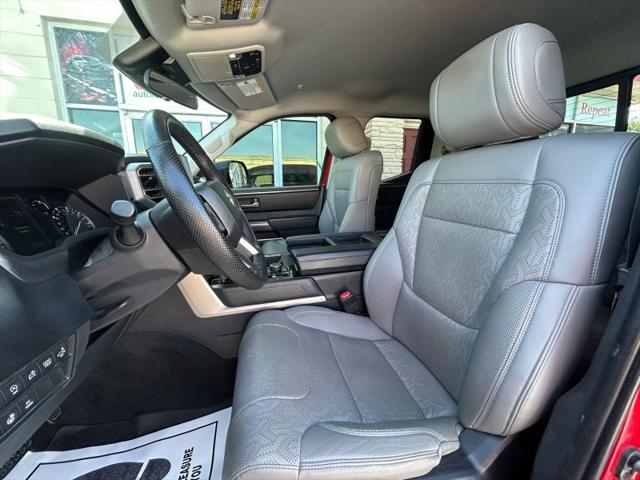 2022 Toyota Tundra SR5