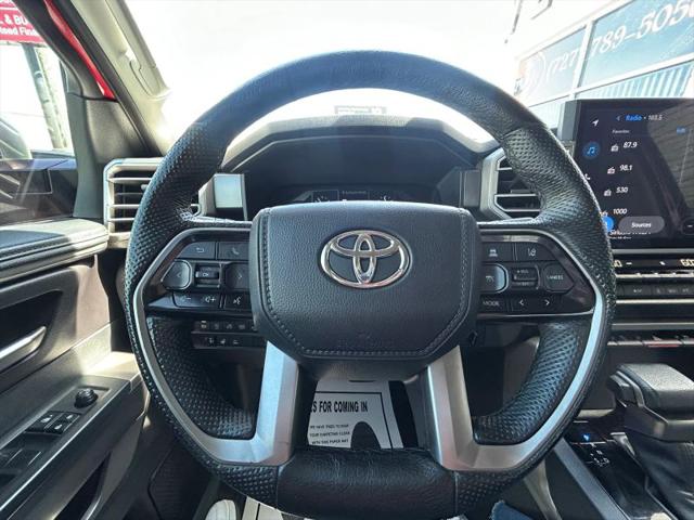 2022 Toyota Tundra SR5