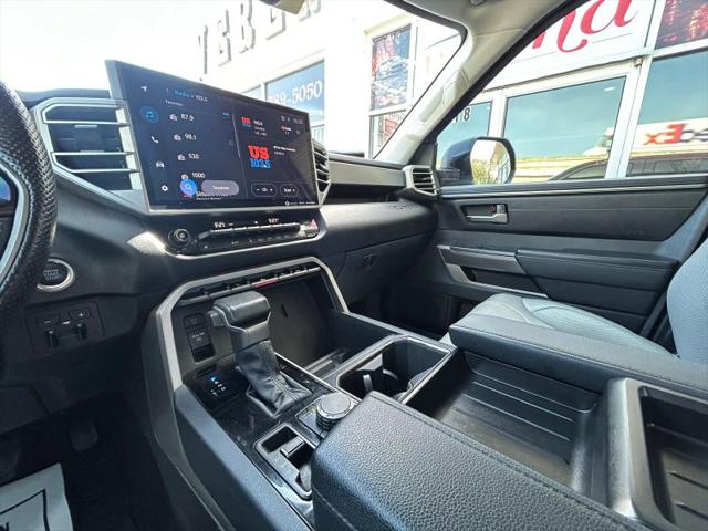 2022 Toyota Tundra SR5