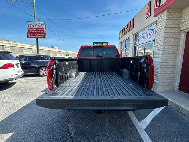 2022 Toyota Tundra SR5