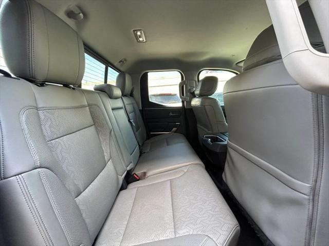 2022 Toyota Tundra SR5