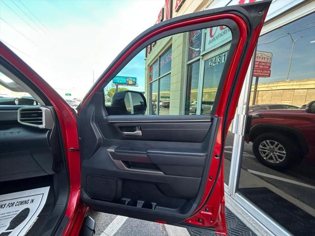 2022 Toyota Tundra SR5