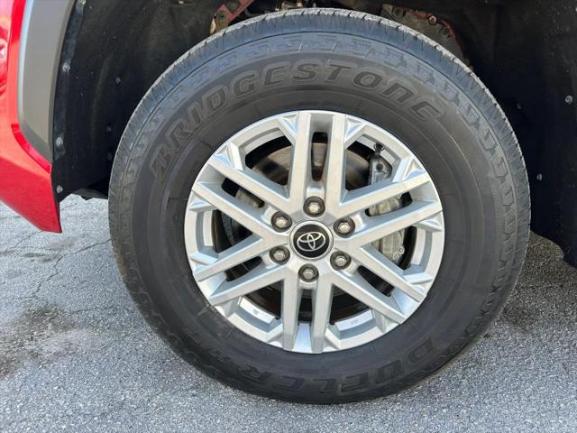 2022 Toyota Tundra SR5