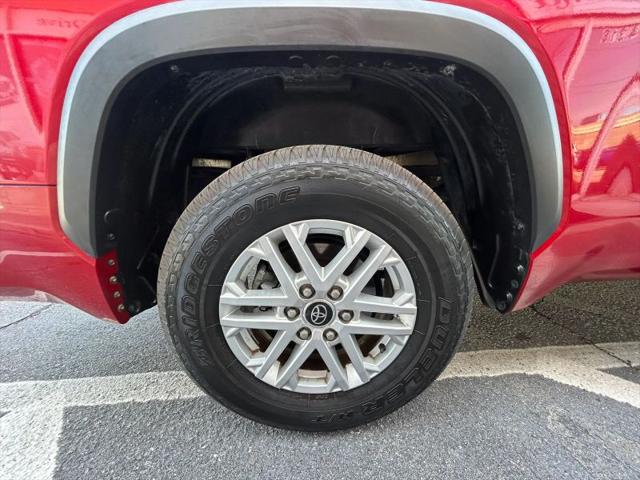 2022 Toyota Tundra SR5