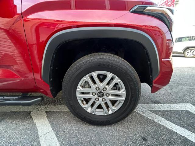 2022 Toyota Tundra SR5