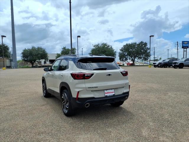 2026 Chevrolet TrailBlazer FWD RS