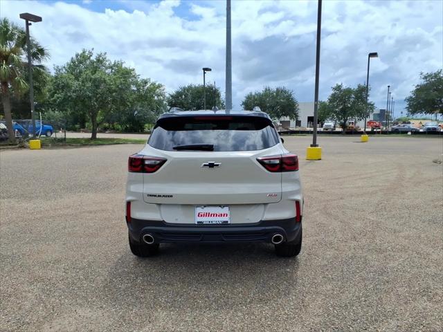 2026 Chevrolet TrailBlazer FWD RS
