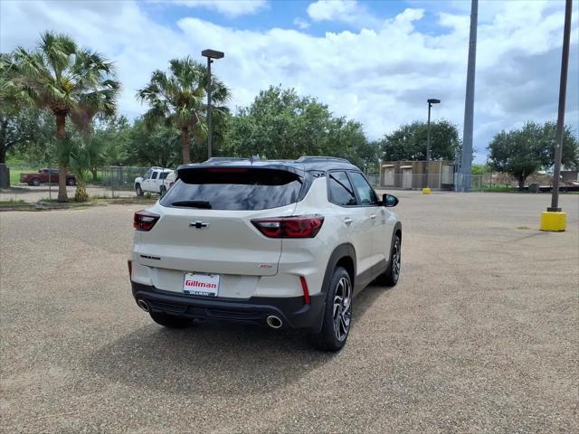 2026 Chevrolet TrailBlazer FWD RS